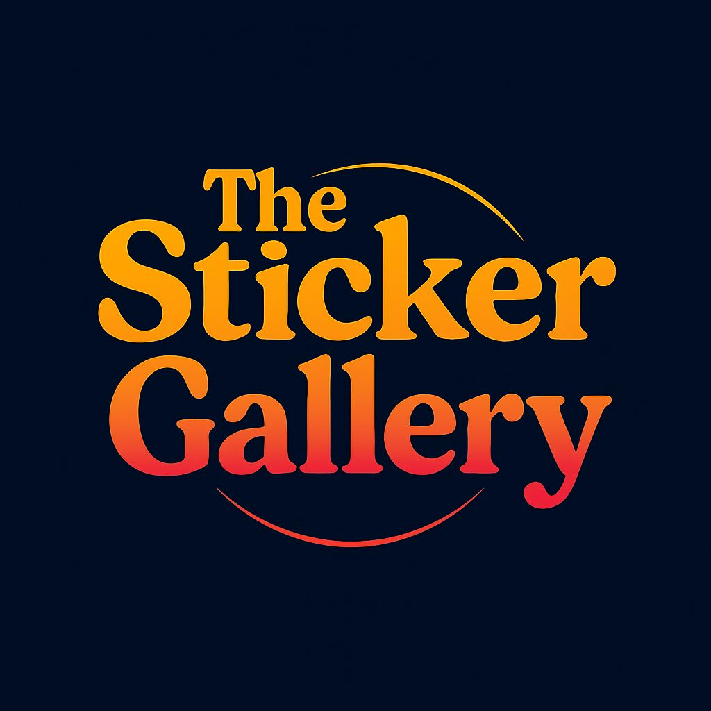 The Sticker Gallery